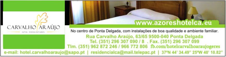 Hotel Carvalho Araújo
