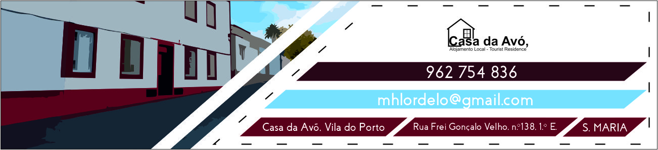 Casa da Avó – Vila do Porto