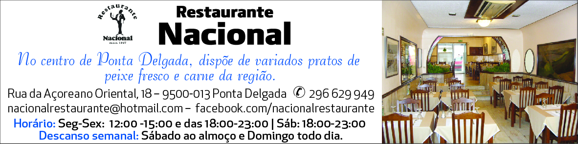 Restaurante Nacional