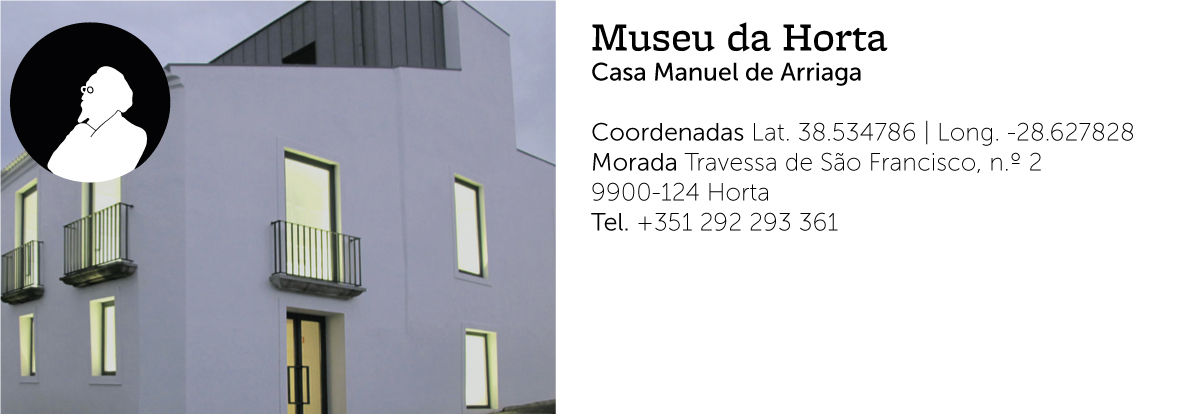 Museu da Horta (Casa Manuel de Arriaga)