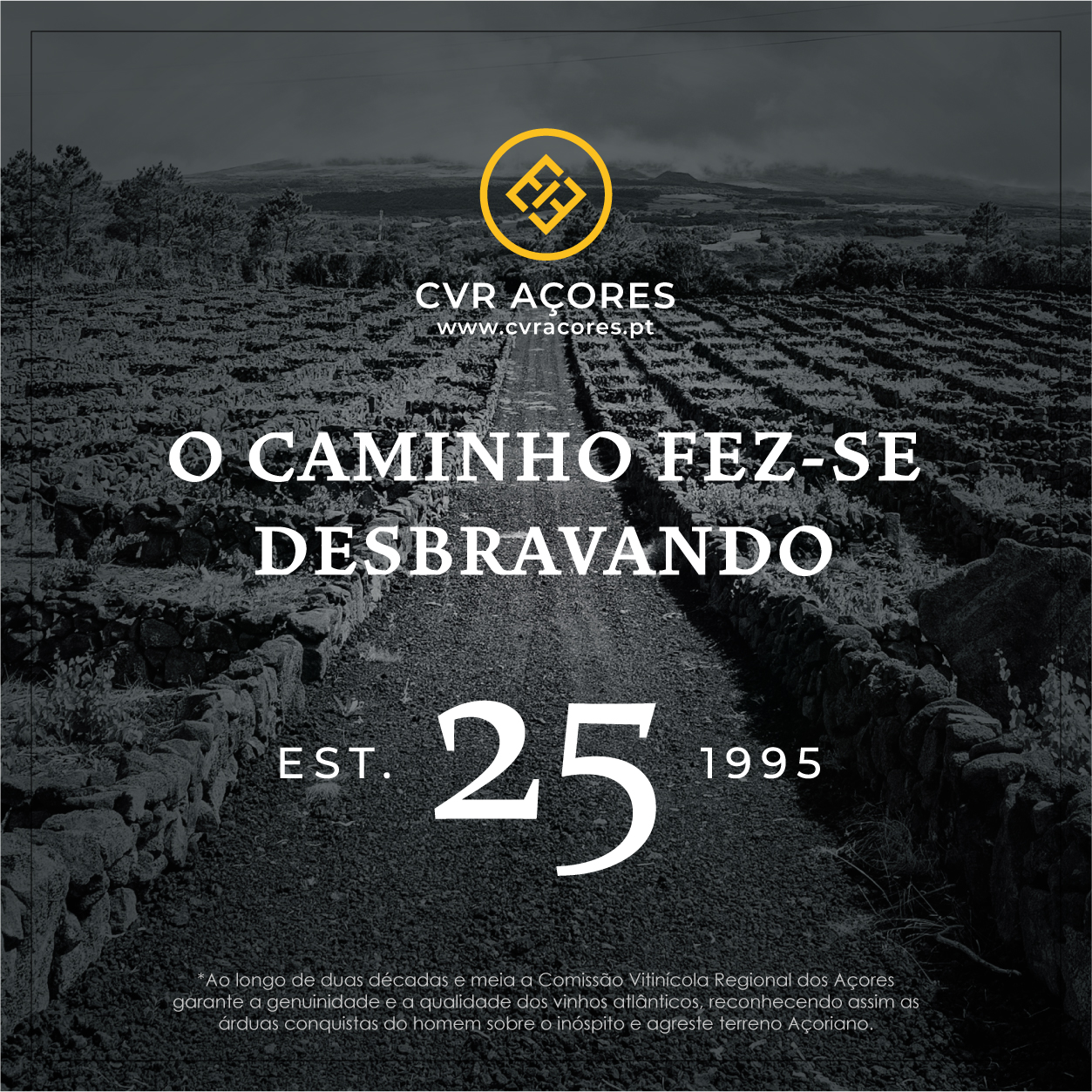 Azorean Wines – Comissão Vitivinícola Regional dos Açores – C.V.R. Açores