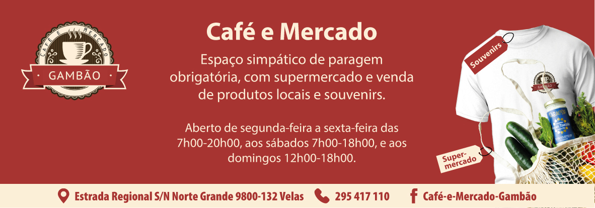 Café e Mercado Gambão