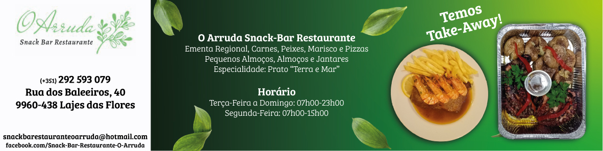 Snack Bar Restaurante O Arruda