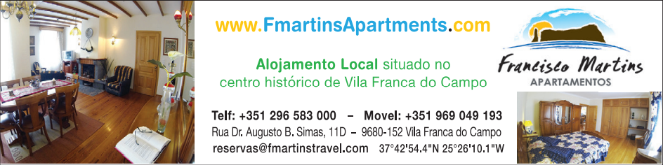 Apartamentos Francisco Martins