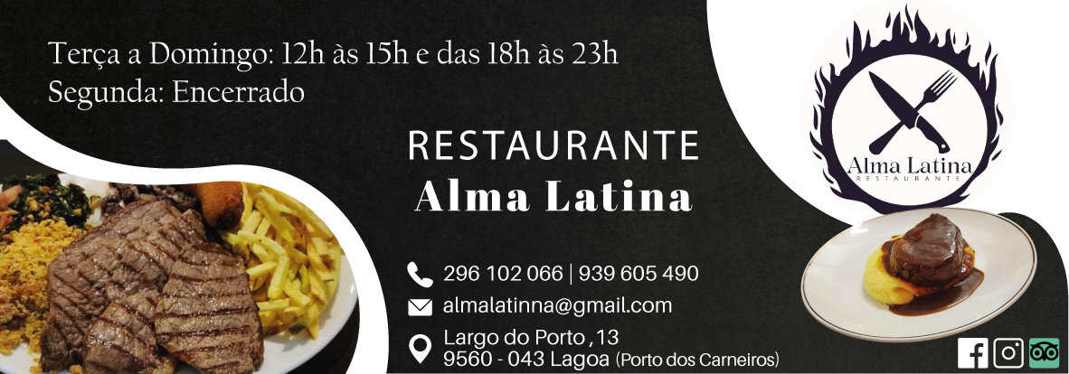 Restaurante Alma Latina