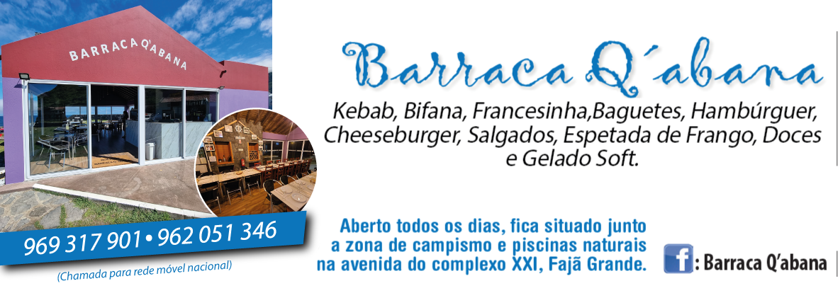 Snack Bar Barraca Q’abana