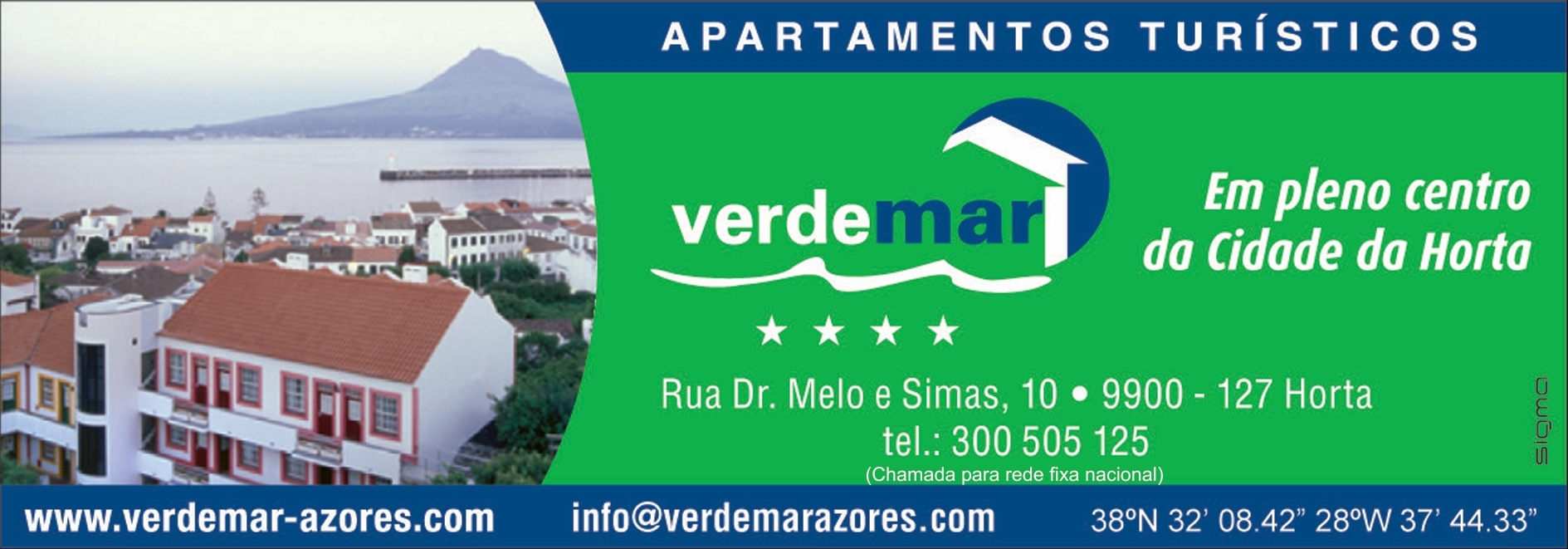 Apartamentos Turísticos Verdemar