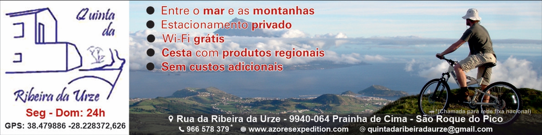 Quinta da Ribeira da Urze
